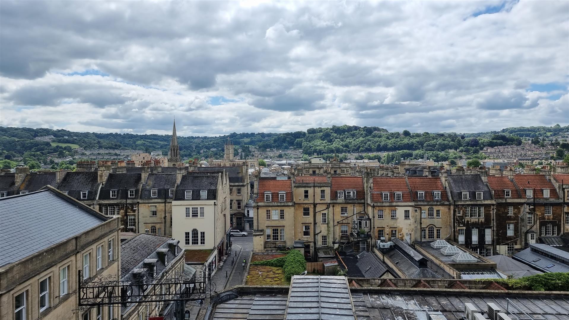Alfred Street, Bath, BA1